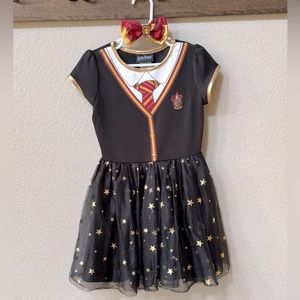 Kids Harry Potter Gryffindor Costume